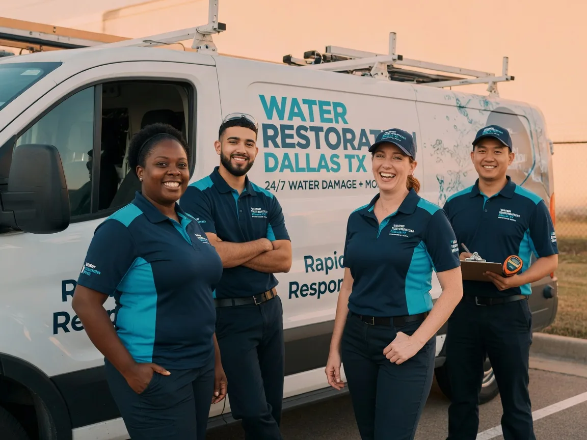 Emergency Water Damage Restoration company in Fannettsburg, PA