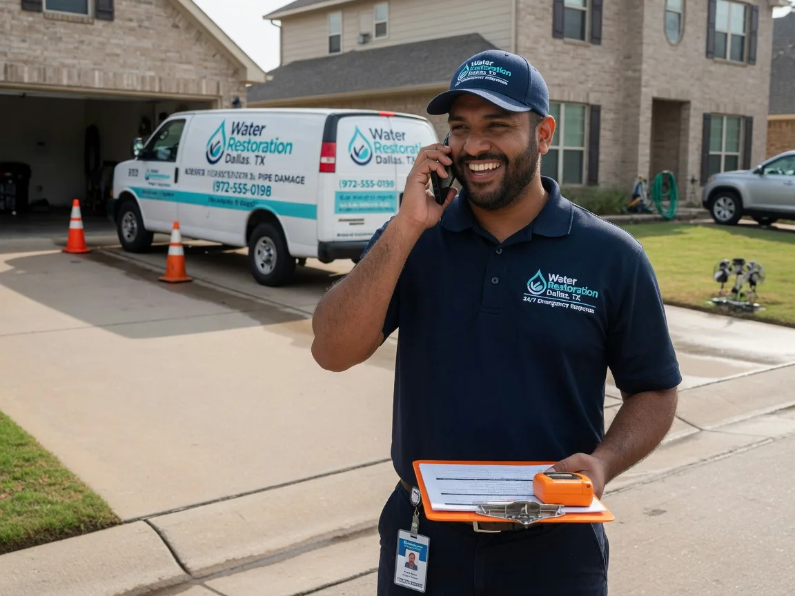 Emergency Water Damage Restoration Fannettsburg, PA FAQs